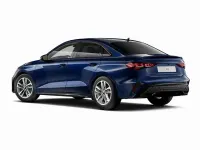 Brugt Audi A3 Ambiente 150 HK (110 kW) 2026 Blå Sedan