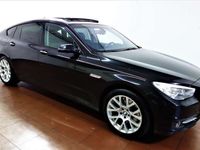 gebraucht BMW 520 Gran Turismo d Autom/Leder/Pano/Navi/M-Lenkrad/EU6/19-Z