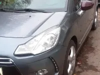 Gebraucht Citroën DS3 120 PS (88 kW) 2011 Grau Kleinwagen