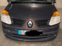 Gebraucht Renault Modus 75 PS (55 kW) 2005 Braun Van / Kleinbus
