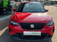 Second-hand Seat Arona Style 110 CP (80 kW) 2022 Roșu SUV