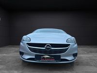 Gebraucht Opel Corsa Selection 69 PS (50 kW) 2017 Silber Kleinwagen
