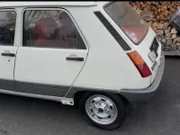 Gebraucht Renault R5 42 PS (30 kW) 1981 Weiß Kleinwagen