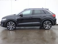 gebraucht VW T-Roc R-Line 1.5 TSI DSG LED ACC Kamera Navi