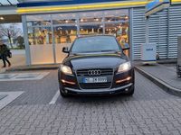 gebraucht Audi Q7 3.0 Liter tdi 3x sline QUATTRO 7-Sitzer