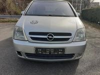 Gebraucht Opel Meriva 100 PS (73 kW) 2003 Grau Van / Kleinbus