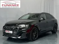 Gebraucht Audi Q8 S-Line 286 PS (210 kW) 2024 Schwarz SUV