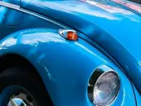 Gebraucht VW Käfer 44 PS (32 kW) 1973 Cabrio