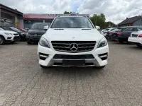 Gebraucht Mercedes ML350 AMG 258 PS (189 kW) 2014 Diamantweiss SUV