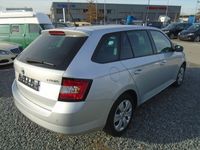 gebraucht Skoda Fabia Combi Ambition