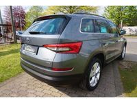 gebraucht Skoda Kodiaq Soleil 4x4*LEDER*KAMERA*PDC*TEMPOMAT !!