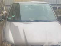 Gebraucht Seat Arosa 50 PS (36 kW) 2005 Silber Kleinwagen