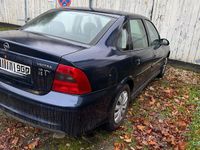 Gebraucht Opel Vectra Edition 116 PS (85 kW) 2000 Blau Limousine