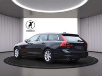 Second-hand Volvo V90 190 CP (139 kW) 2017 Negru Break