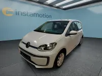 Brugt VW e-up! 61 kW (83 HK) 2022 Hvid Hatchback