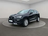 Gebraucht Seat Ateca Xperience 150 PS (110 kW) 2024 Magic schwarz metallic SUV