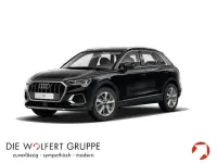 Gebraucht Audi Q3 Advanced 230 PS (169 kW) 2019 Mythosschwarz metallic SUV