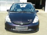 Gebraucht Honda Jazz Cool 77 PS (56 kW) 2007 Violet Kleinwagen