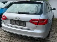 Gebraucht Audi A4 S-Line 170 PS (125 kW) 2015 Silber Kombi