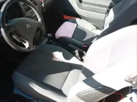 Gebraucht Opel Astra 2004 Rot Kleinwagen