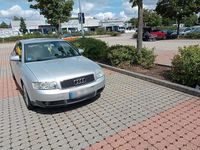 Gebraucht Audi A4 163 PS (119 kW) 2005 Grau Limousine