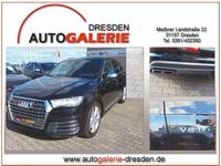 Gebraucht Audi SQ7 Sport 435 PS (319 kW) 2018 Schwarz SUV