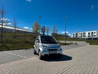 Gebraucht Smart ForTwo Coupé 71 PS (52 kW) 2007 Silber Coupé