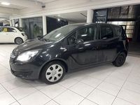 Gebraucht Opel Meriva Edition 95 PS (69 kW) 2015 Van / Kleinbus