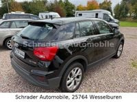 Gebraucht Audi Q2 Design 110 PS (80 kW) 2023 Mytosschwarz SUV