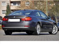 gebraucht BMW 420 d xDrive Coupé Modern