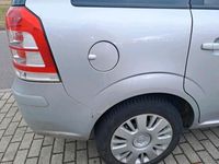 gebraucht Opel Zafira Erdgas