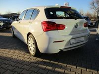 gebraucht BMW 118 118 d Sport Line *Navi*LED*Klimaautomatik*