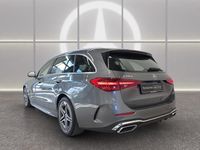 Gebraucht Mercedes C220 Advanced 200 PS (147 kW) 2024 Grau Kombi