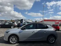 Gebraucht Opel Corsa Edition 75 PS (55 kW) 2022 Silber Kleinwagen