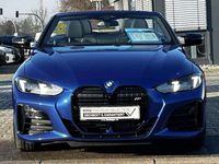 Gebraucht BMW 440 340 PS (250 kW) 2025 Portimao blue Cabrio