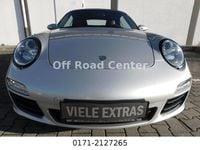 Gebraucht Porsche 997 325 PS (239 kW) 2005 Silber Cabrio