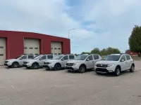 Gebraucht Dacia Sandero Stepway 90 PS (66 kW) 2020 Weiß Limousine