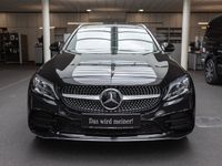 gebraucht Mercedes C200 T 4M,AMG,4xHighEnd,AHK,Panorama,Distr+,360