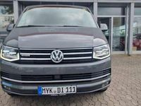 Gebraucht VW T6 Generation Six 204 PS (150 kW) 2017 Grau Van