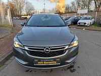 Usata Opel Astra 150 CV (110 kW) 2017 Grigio Berlina