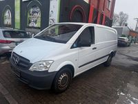 Gebraucht Mercedes Vito 136 PS (100 kW) 2012 Weiß Van