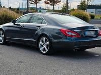 Gebraucht Mercedes CLS350 252 PS (185 kW) 2014 Grau Coupé