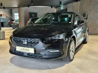 Gebraucht Seat Leon Style 110 PS (80 kW) 2022 Schwarz Kombi