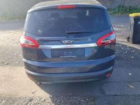 Gebraucht Ford S-MAX Titanium 140 PS (102 kW) 2011 Van / Kleinbus