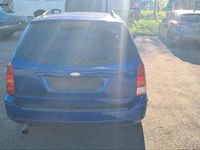 Gebraucht Ford Focus ST 173 PS (127 kW) 2003 Blau Kombi