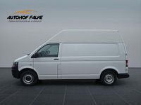 Second-hand VW Transporter 102 CP (75 kW) 2013 Alb Van