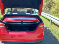 Gebraucht Ford Focus Cabriolet Trend 145 PS (106 kW) 2007 Rot Cabrio