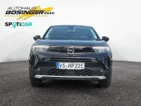 Gebraucht Opel Mokka-e Elegance 100 kW (136 PS) 2023 Diamant schwarz/karbon schwarz SUV