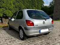 Gebraucht Ford Fiesta 50 PS (36 kW) 2001 Silber Kleinwagen