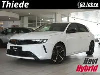 Gebraucht Opel Astra Elegance 181 PS (133 kW) 2023 Jade weiß Kleinwagen